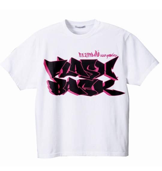 ACC Tシャツ(半袖) ホワイト