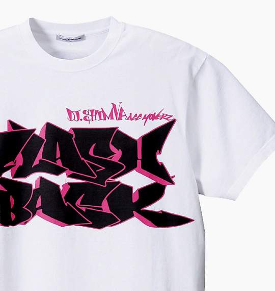 ACC Tシャツ(半袖) ホワイト