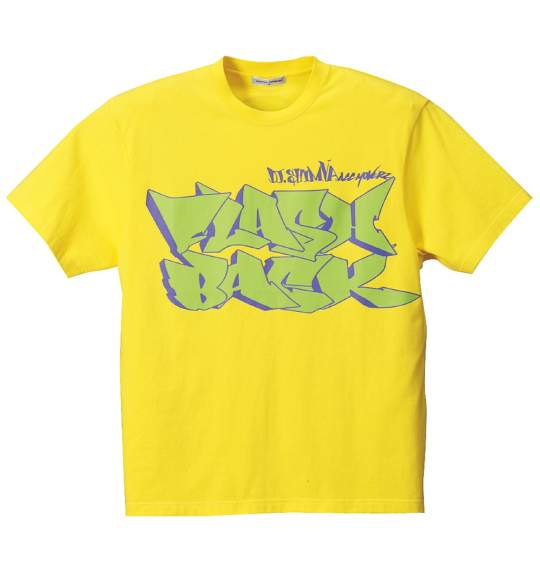 ACC Tシャツ(半袖) イエロー
