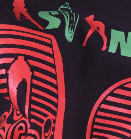 ACC Tシャツ(半袖) ブラック