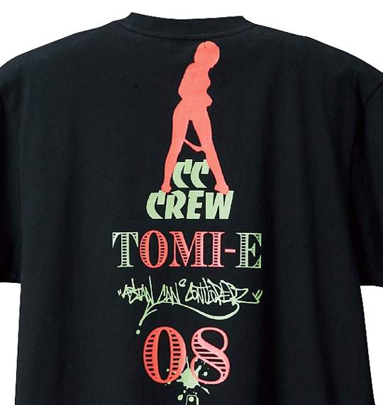 ACC Tシャツ(半袖) ブラック