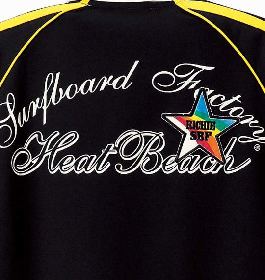 THE SURFBOARD FACTORY ラグランジャージ ブラック