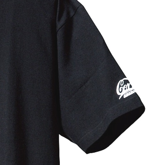 Gorilla Tシャツ(半袖) ブラック