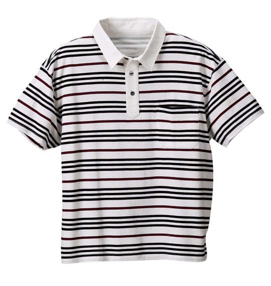 MICHIKO LONDON KOSHINO ポロシャツ(半袖) オフホワイト