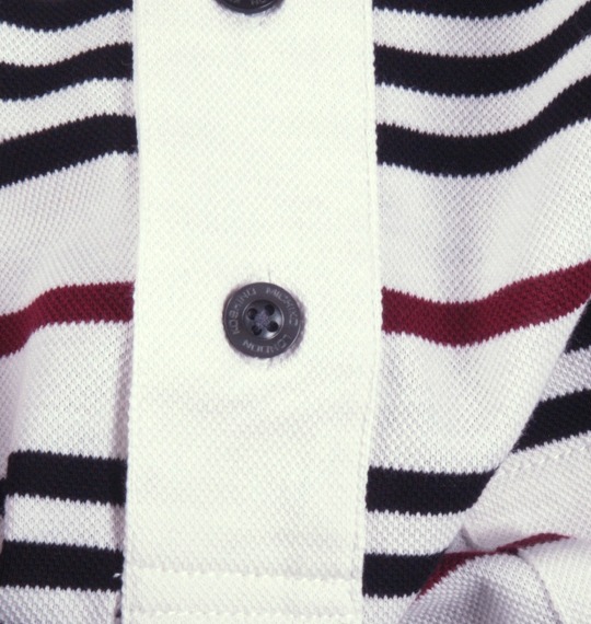 MICHIKO LONDON KOSHINO ポロシャツ(半袖) オフホワイト