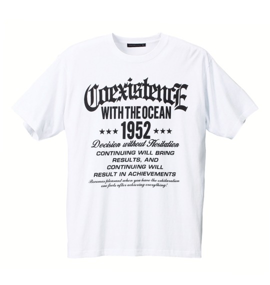 COLLINS ファー付パーカー+Tシャツ半袖 レッド×ホワイト