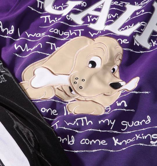 GALFY ジャージセット パープル