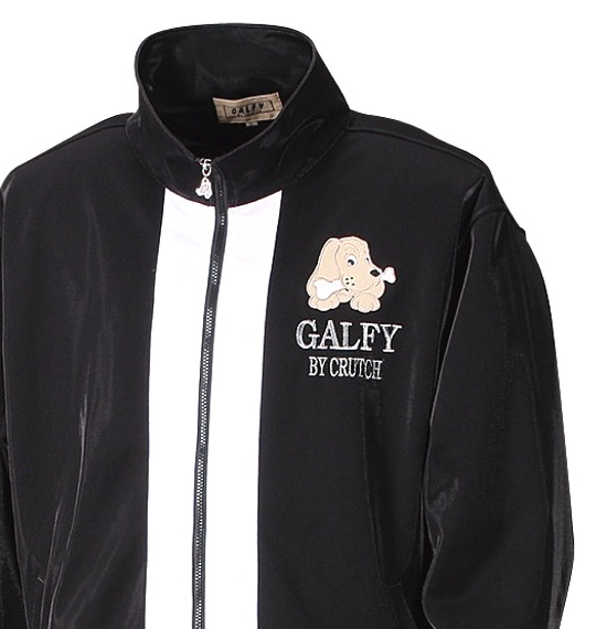 GALFY ジャージセット ブラック