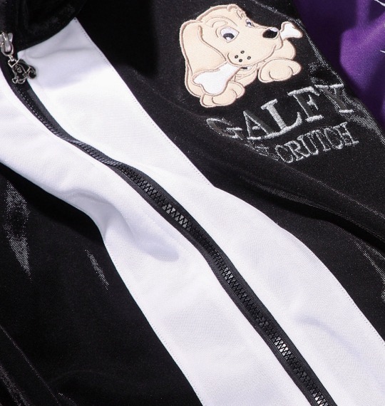 GALFY ジャージセット ブラック