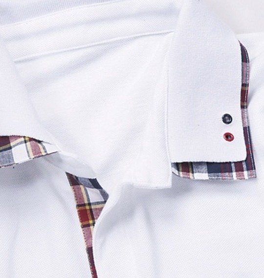 Pincponc ポロシャツ(半袖) ホワイト