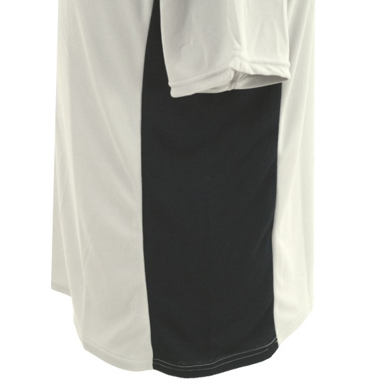 Over Forever DRY Tシャツ(半袖) グレー×ネイビー