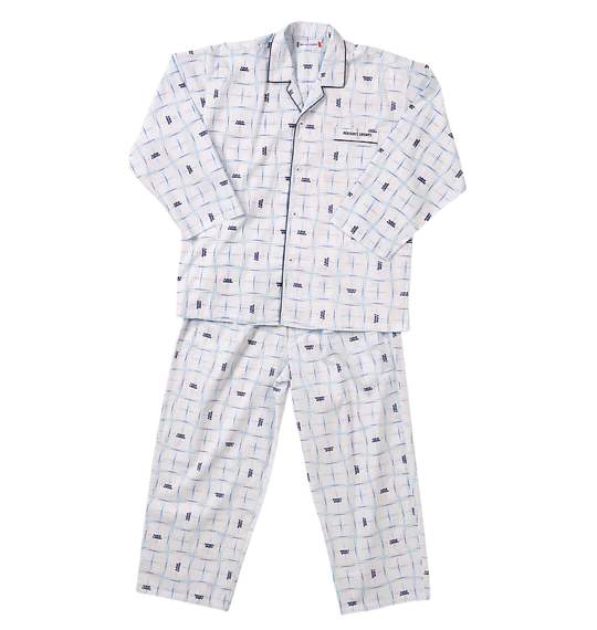 PERSONS SPORTS パジャマ(長袖) サックス
