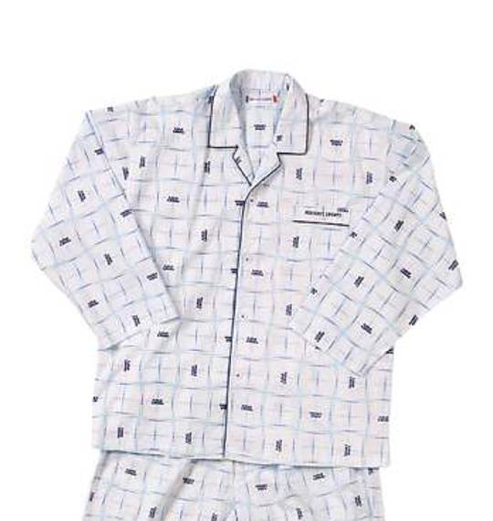 PERSONS SPORTS パジャマ(長袖) サックス