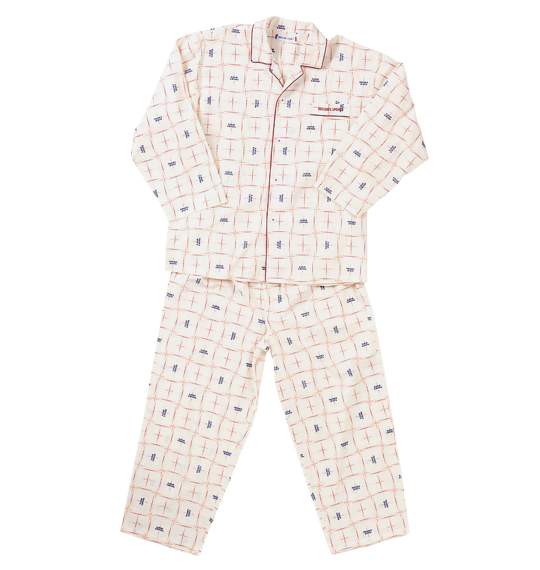 PERSONS SPORTS パジャマ(長袖) クリーム