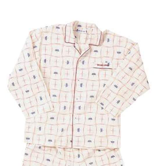 PERSONS SPORTS パジャマ(長袖) クリーム
