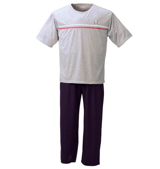 PERSONs SPORTS ホームウェア3点セット モクグレー