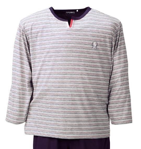 PERSONs SPORTS ホームウェア3点セット モクグレー