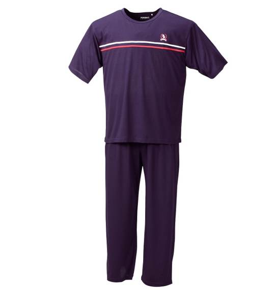 PERSONs SPORTS ホームウェア3点セット ネイビー