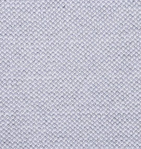  DRYカノコヘンリーTセット(半袖) グレー×ブラック