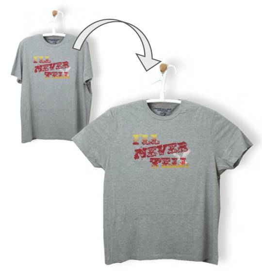  ロングスライドハンガー 2本組 オフホワイト