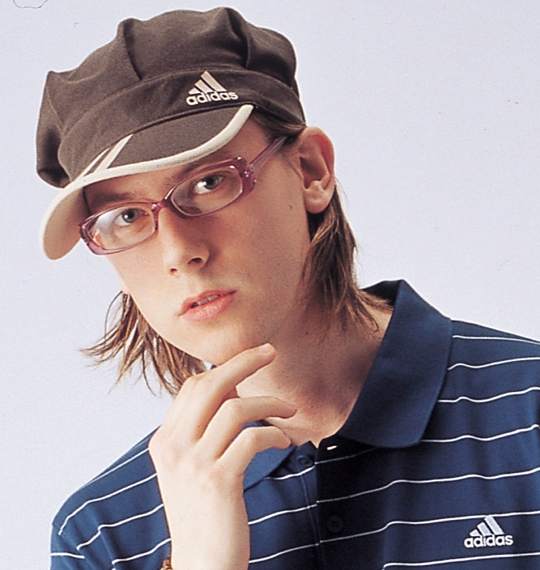 ADIDAS ワークキャップ カーキ
