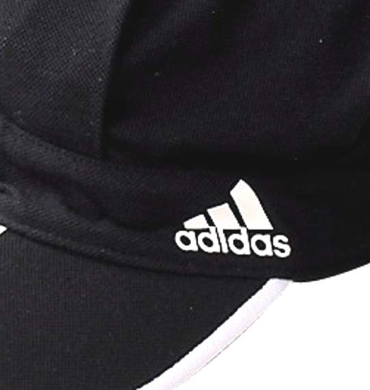 ADIDAS ワークキャップ ブラック