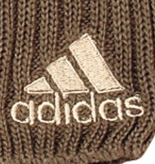 adidas バンブービーニー カーキ