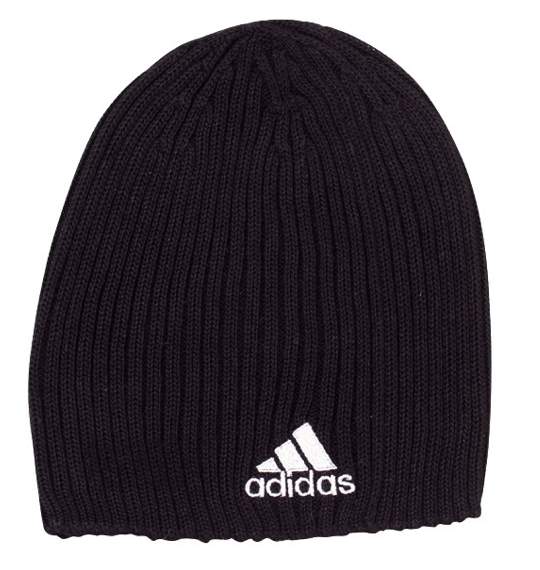 adidas バンブービーニー ブラック