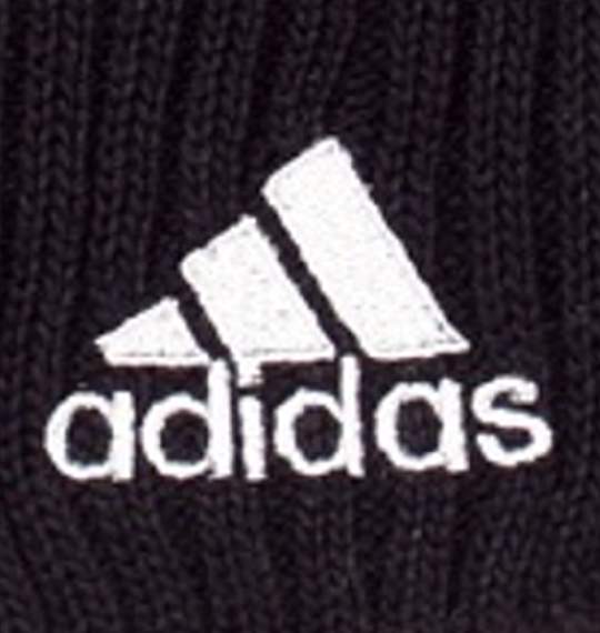 adidas バンブービーニー ブラック