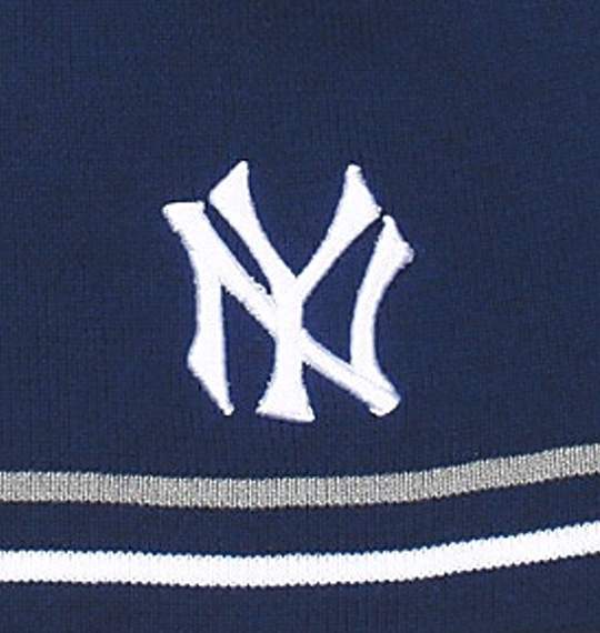 MLB ビーニー ネイビー