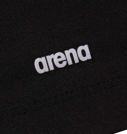 arena スイムキャップ ブラック