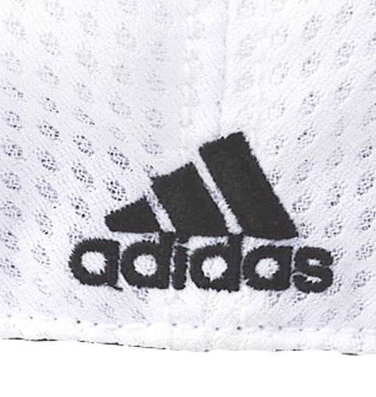 adidas ライトメッシュハンチング ホワイト