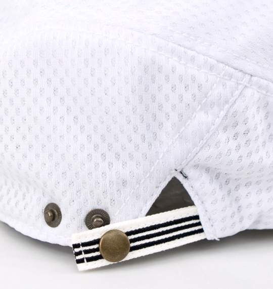 adidas ライトメッシュハンチング ホワイト