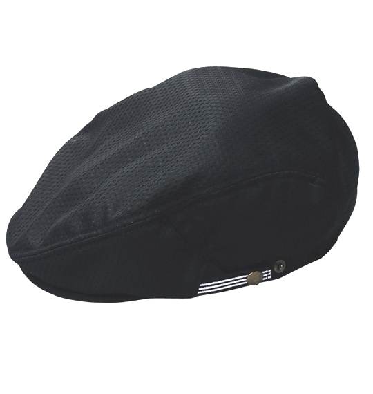 adidas ライトメッシュハンチング ブラック