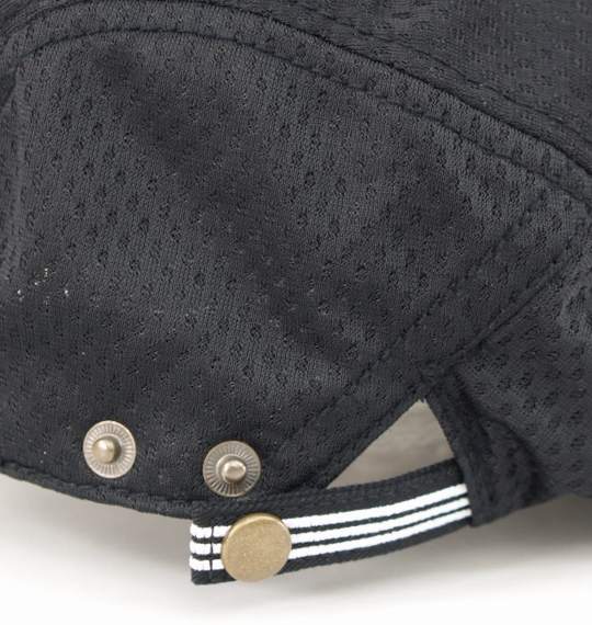 adidas ライトメッシュハンチング ブラック