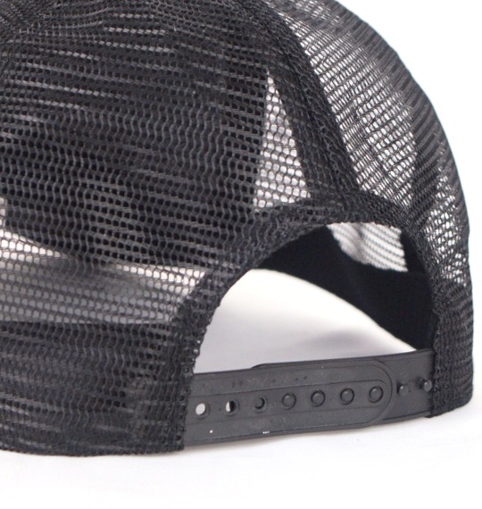 LE COQ SPORTIF メッシュキャップ ブラック×ブラック