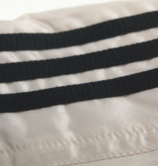 ADIDAS GOLF フルジップジャケット ライトベージュ