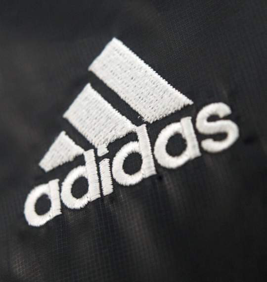 ADIDAS GOLF フルジップジャケット ブラック