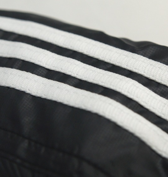 ADIDAS GOLF フルジップジャケット ブラック