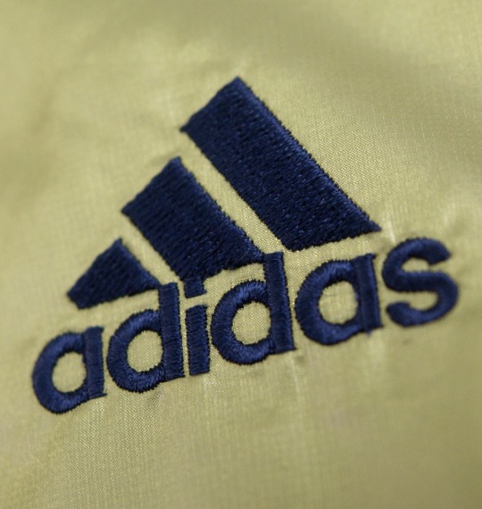 ADIDAS GOLF フルジップジャケット オリーブ