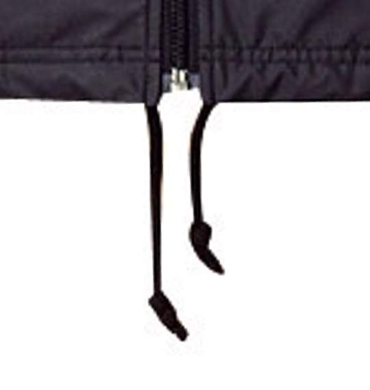 LE COQ SPORTIF ウィンドジャケット ブラック×ベージュ