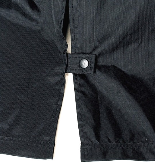 SOUL ベンチコート ブラック