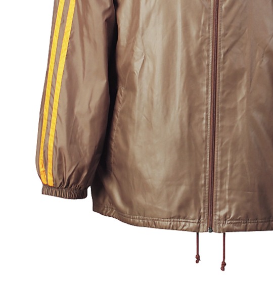 LE COQ SPORTIF ウィンドジャケット ブラウン