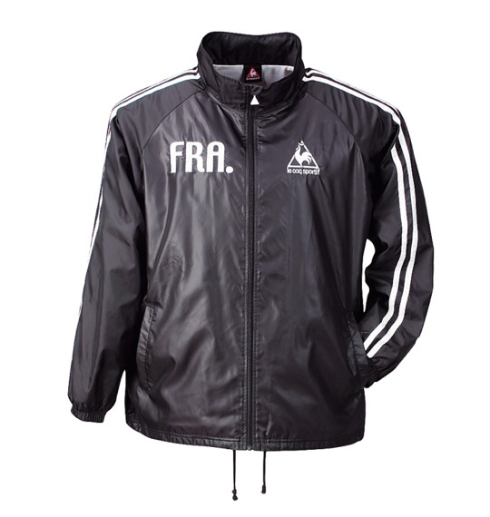 LE COQ SPORTIF ウィンドジャケット ブラック
