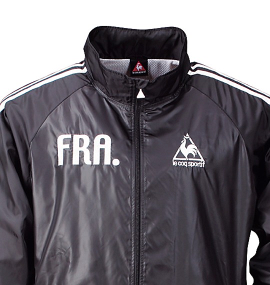 LE COQ SPORTIF ウィンドジャケット ブラック