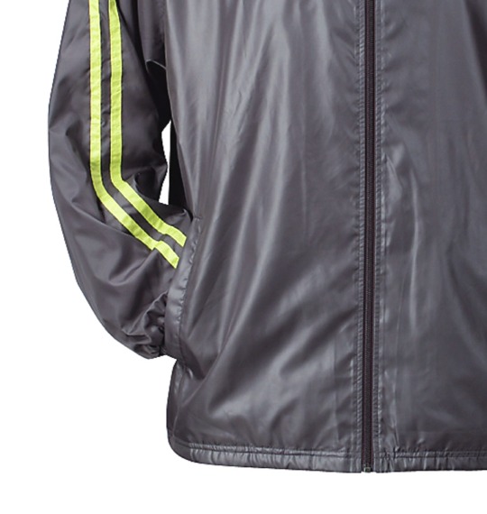 LE COQ SPORTIF ウィンドジャケット チャコールグレー