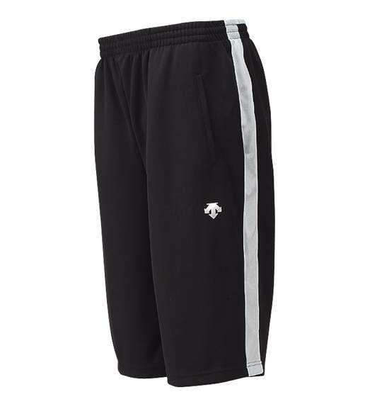DESCENTE ハーフパンツ ブラック