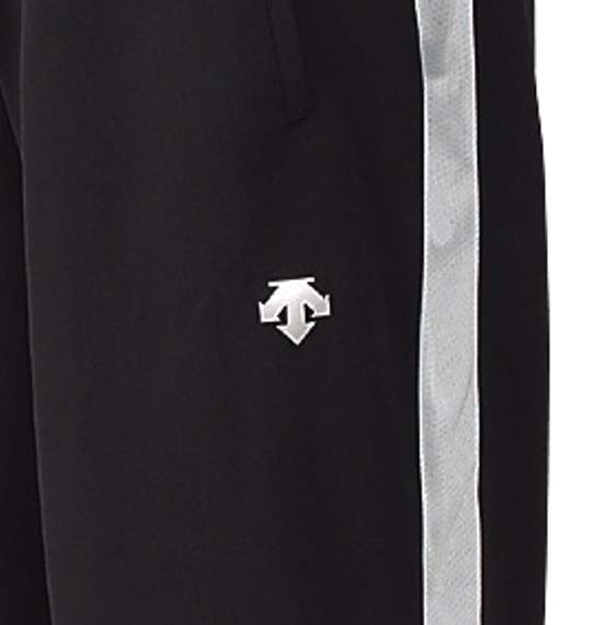 DESCENTE ハーフパンツ ブラック