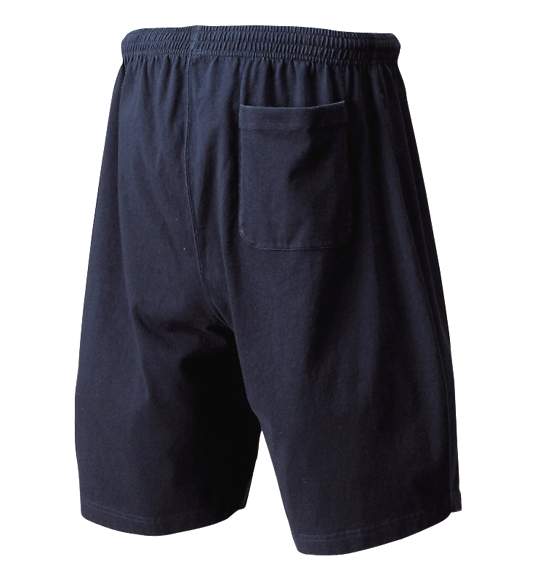 CHAMPION スウェットハーフパンツ ネイビー