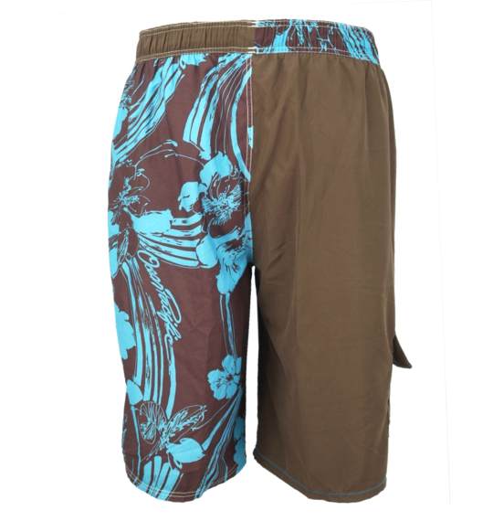 OCEAN PACIFIC サーフパンツ ブラウン